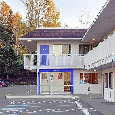 Motel 6-Troutdale, Or - Portland East Εξωτερικό φωτογραφία