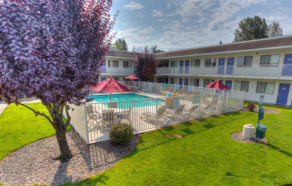 Motel 6-Troutdale, Or - Portland East Εξωτερικό φωτογραφία