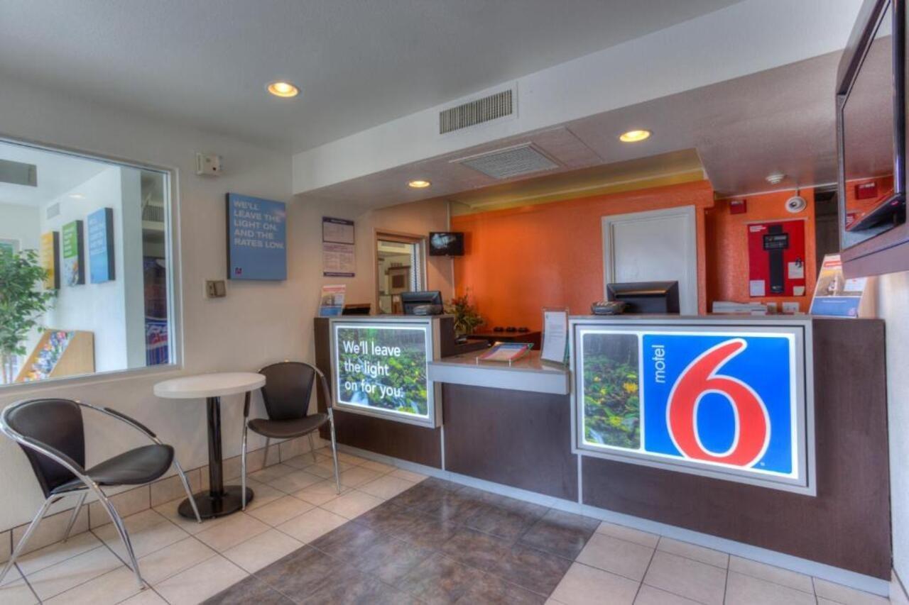 Motel 6-Troutdale, Or - Portland East Εξωτερικό φωτογραφία