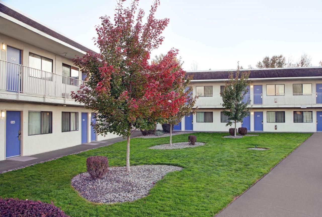 Motel 6-Troutdale, Or - Portland East Εξωτερικό φωτογραφία