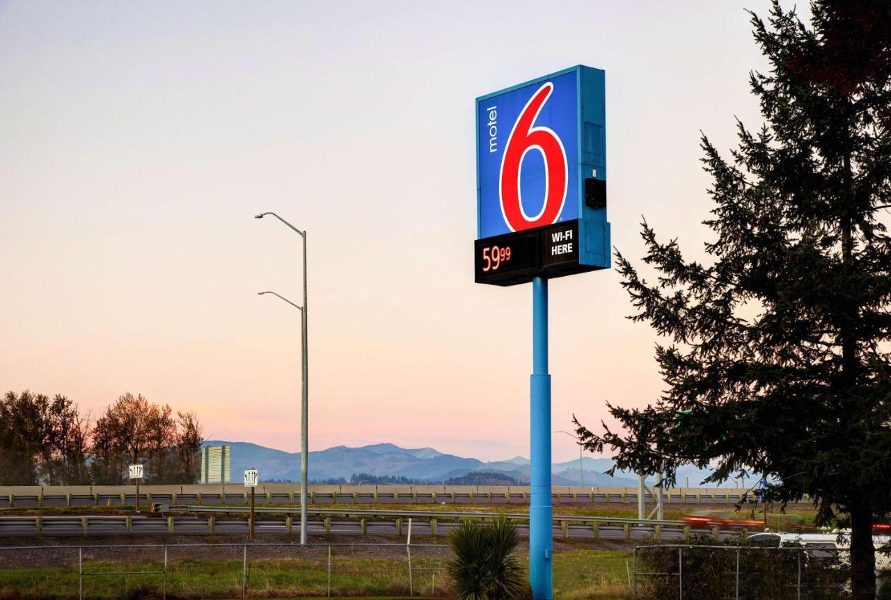 Motel 6-Troutdale, Or - Portland East Εξωτερικό φωτογραφία