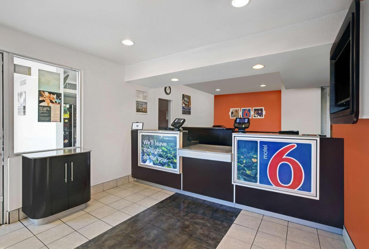 Motel 6-Troutdale, Or - Portland East Εξωτερικό φωτογραφία