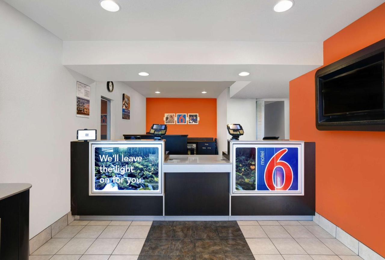 Motel 6-Troutdale, Or - Portland East Εξωτερικό φωτογραφία