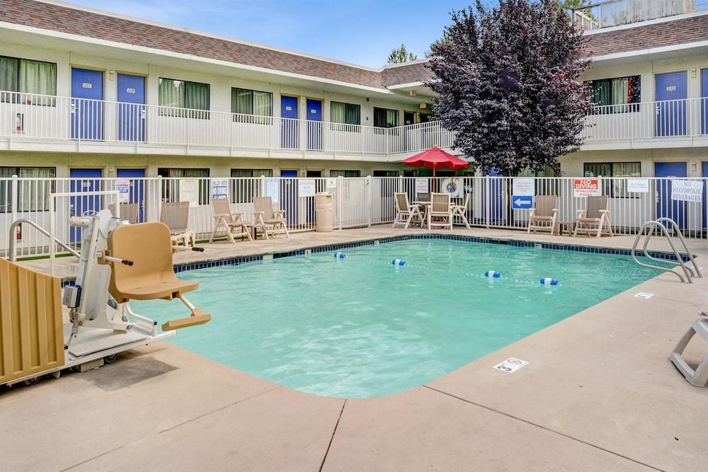 Motel 6-Troutdale, Or - Portland East Εξωτερικό φωτογραφία