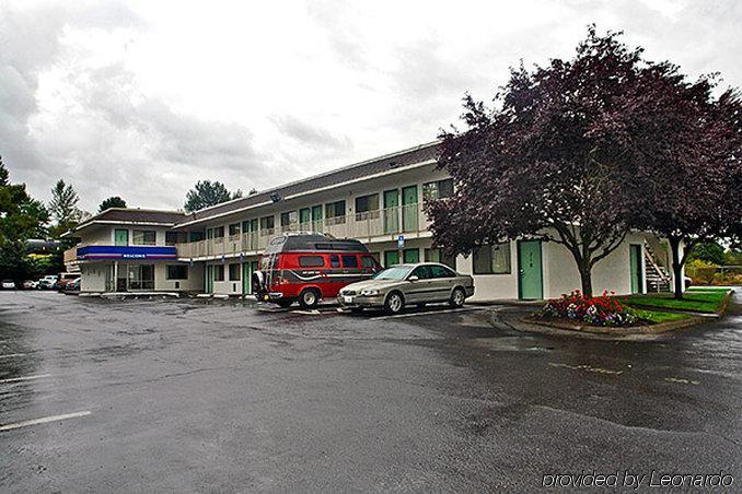 Motel 6-Troutdale, Or - Portland East Εξωτερικό φωτογραφία